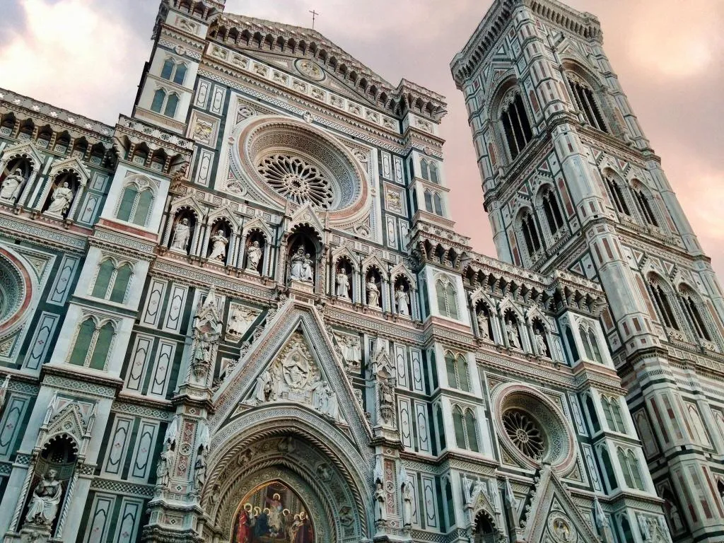 General view, Luxor Florence, Florence
