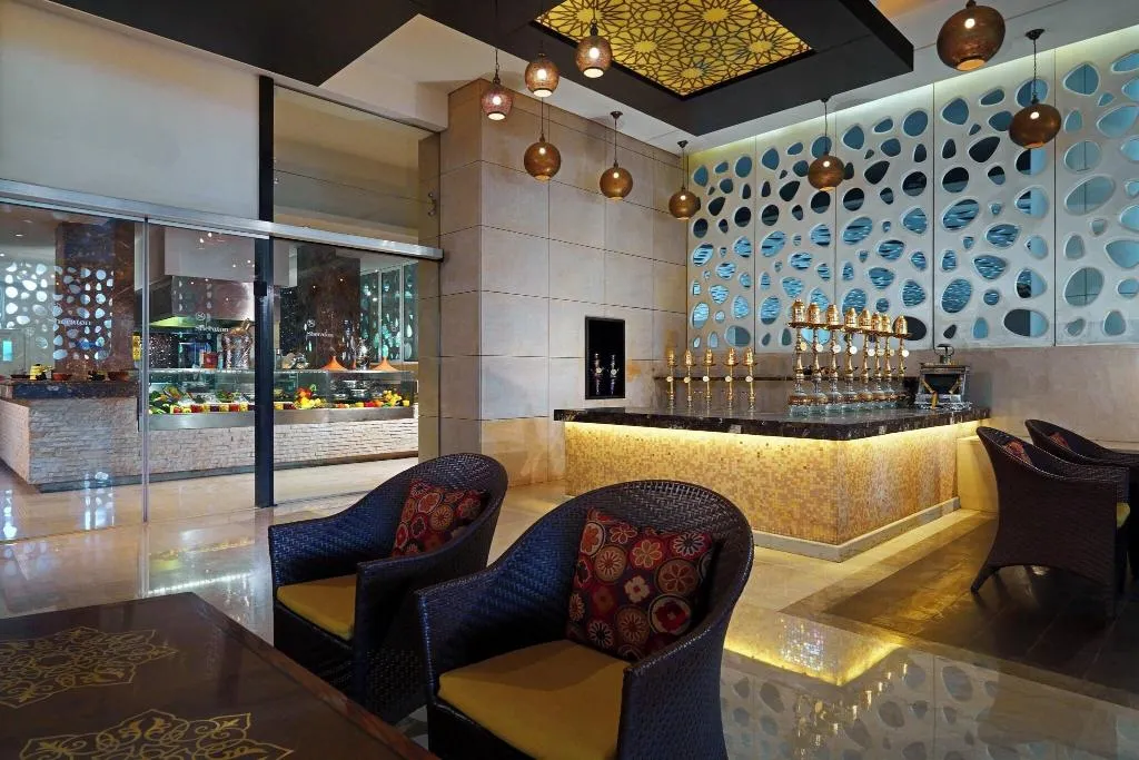 Restaurant, Sheraton Cairo Hotel Towers And Casino, Cairo