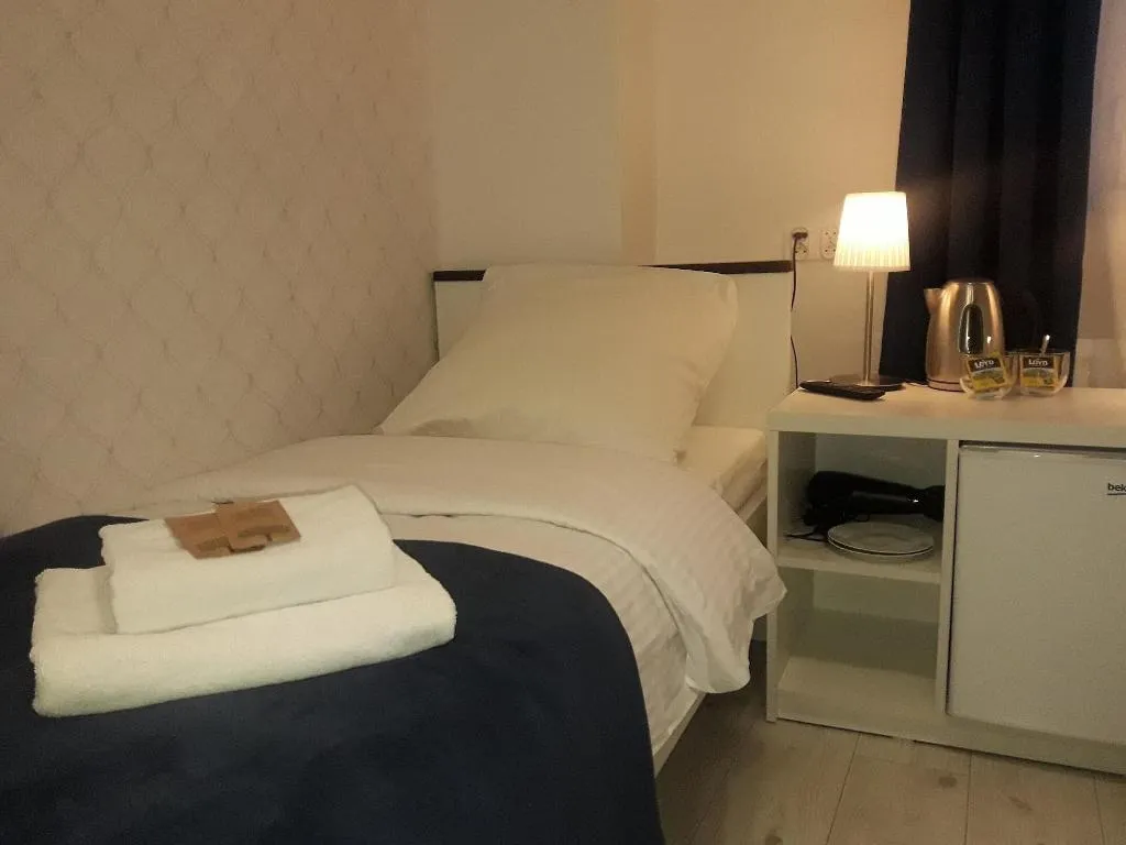 Room, Cracow Central Aparthotel, Krakow