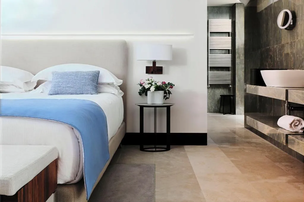 SUITE PRESTIGE Room, Grand Hotel Angiolieri, Naples