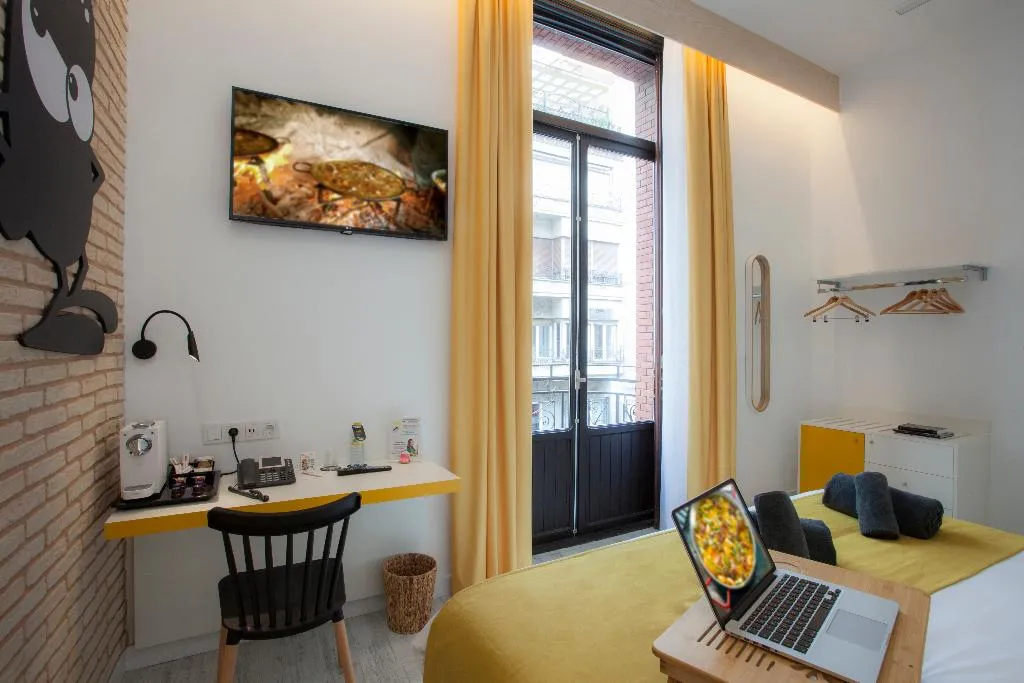 DOUBLE STANDARD Room, Casual Socarrat Valencia by Casual Hoteles, Valencia