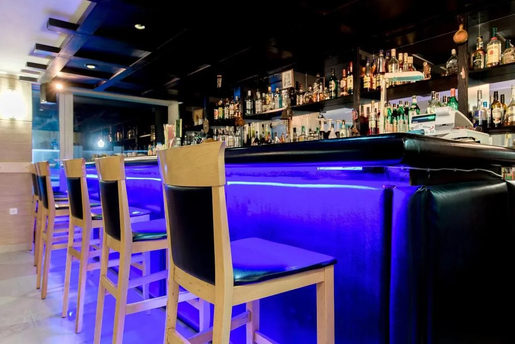 Bar, Riviera, Rhodes