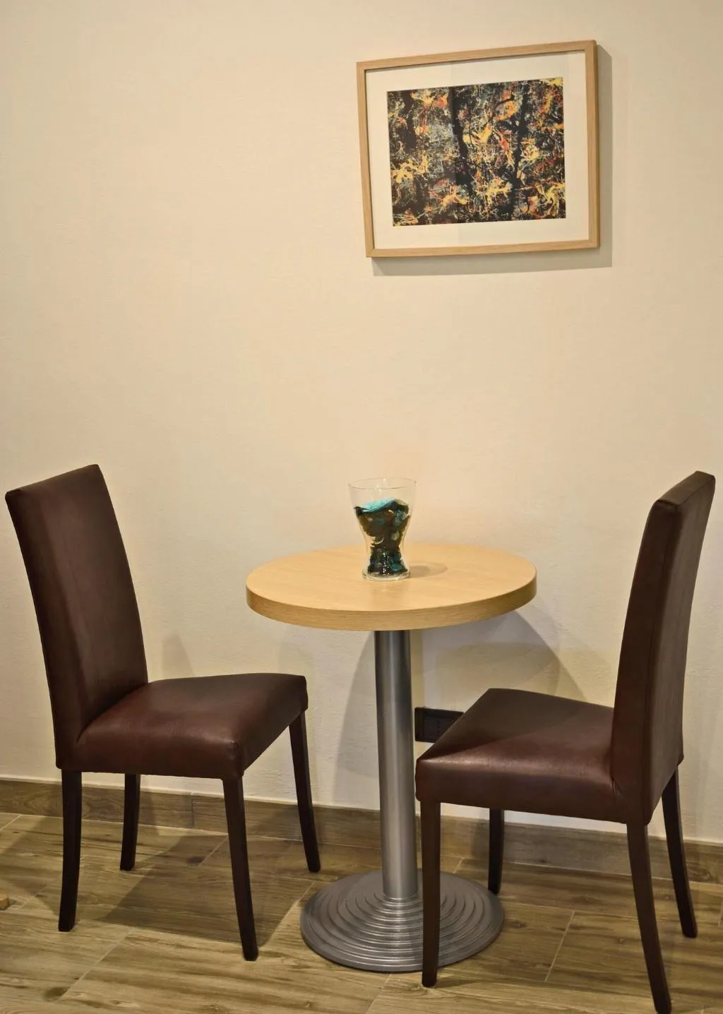 JUNIOR SUITE TWO KING BEDS Room, Luxor Florence, Florence
