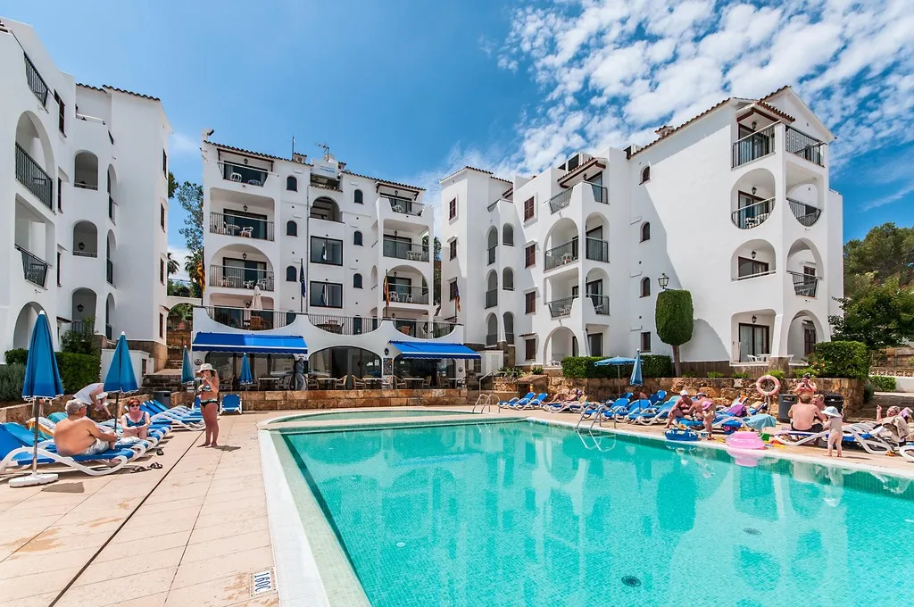 Pool, Flip Flop Surfing Playa Apartments, Majorca