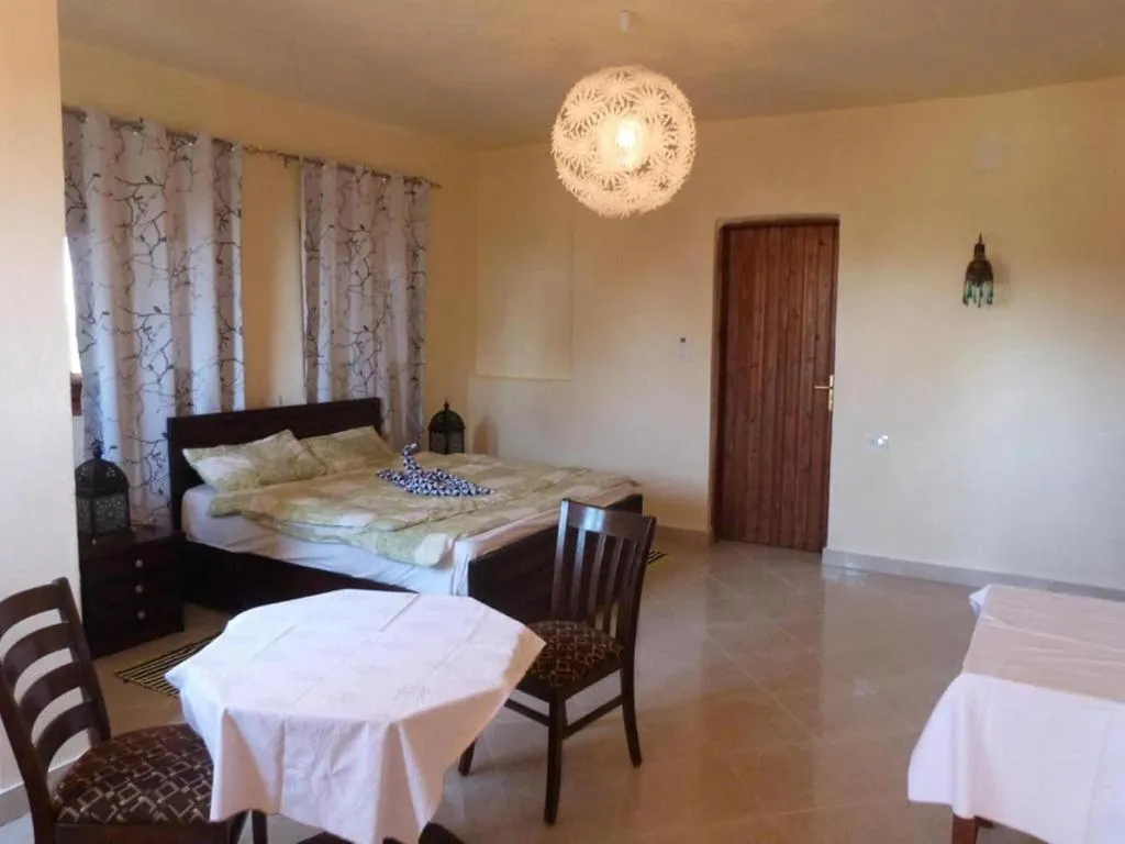 Room, Nile Compound Hotel, Luxor