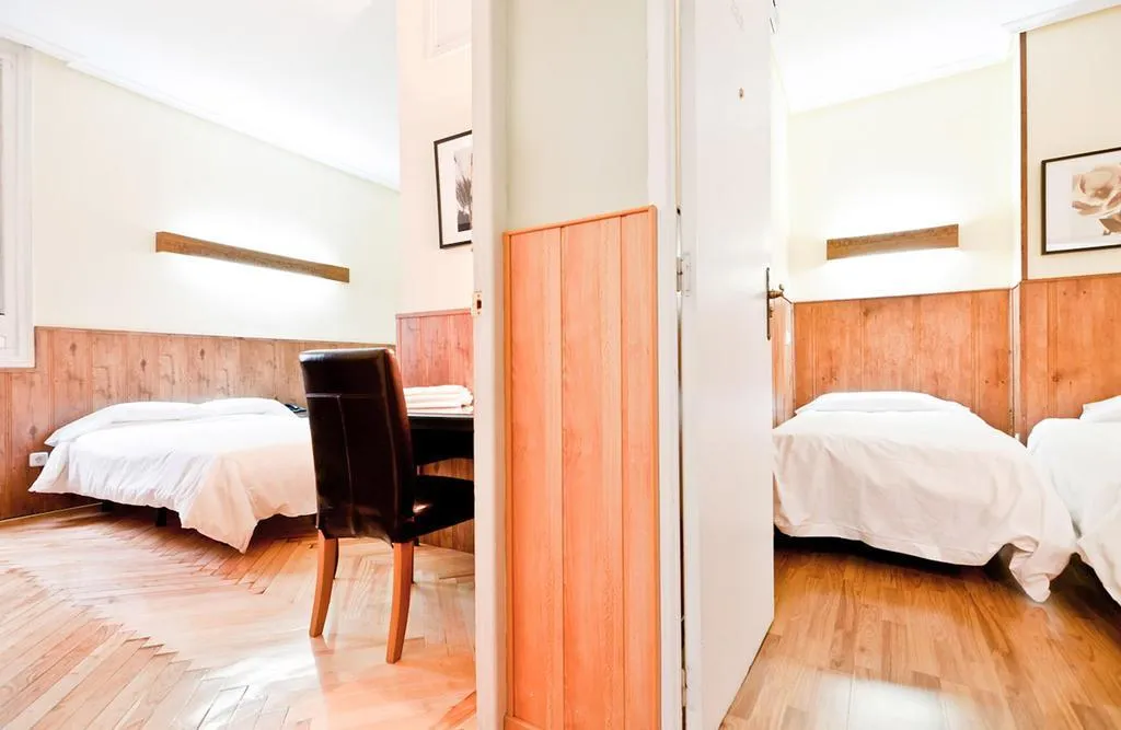 General view, Asuncion Hostal, Madrid