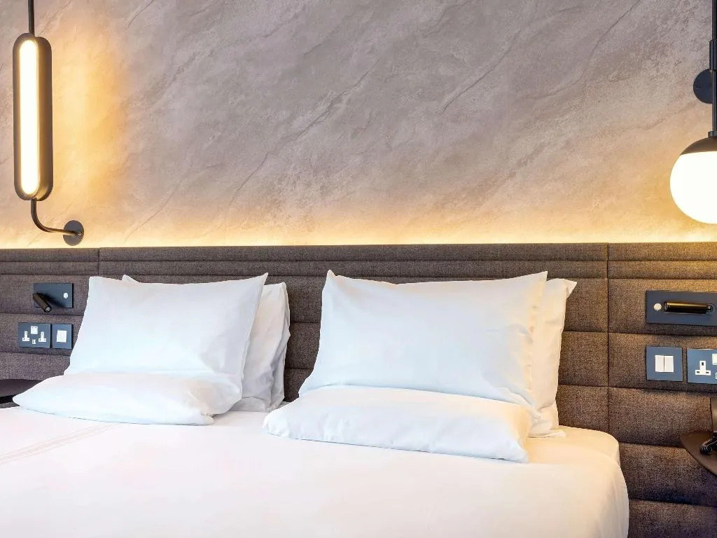 Room, Novotel Valencia Lavant, Valencia