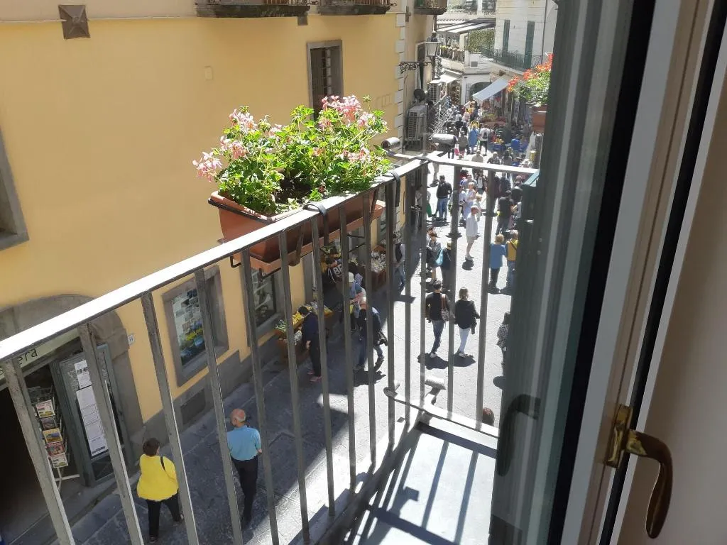 Room, Hotel Antica Repubblica, Naples