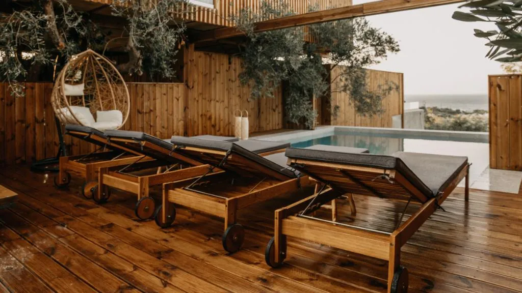 BUNGALOW WITH PRIVATE POOL OCEAN VIEW Room, Zante Calinica Hotel & Suites, Zante