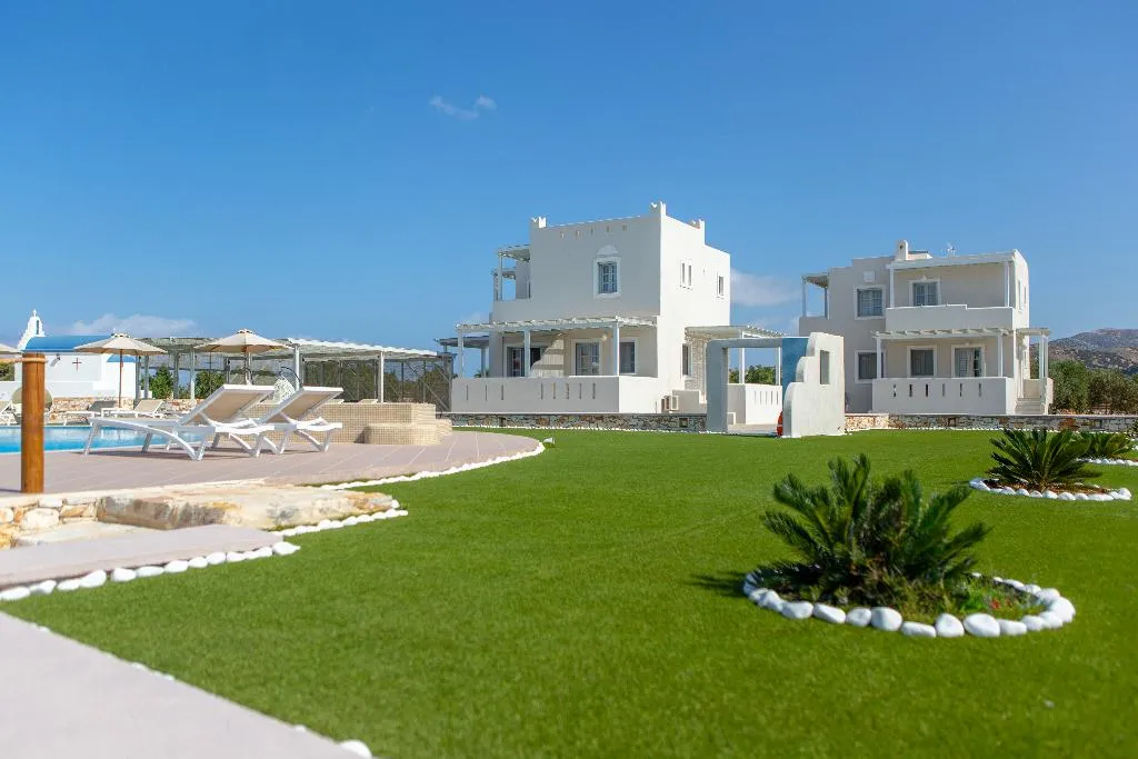 General view, Sun & Moon, Mykonos