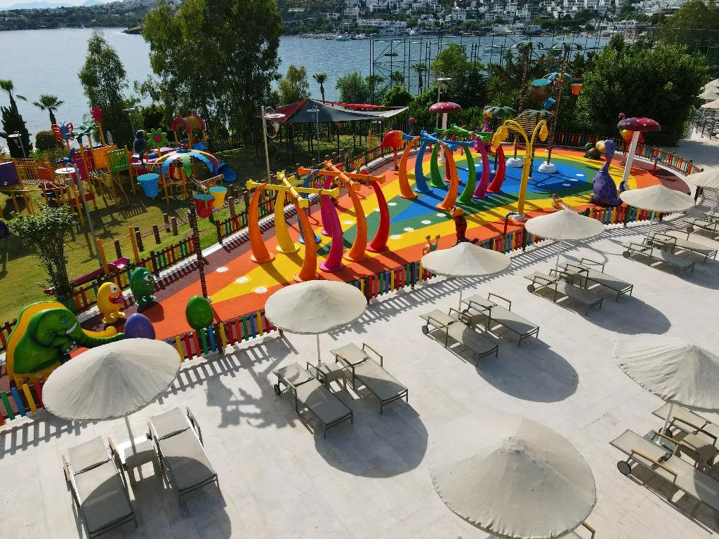 Pool, Kefaluka Resort, Bodrum
