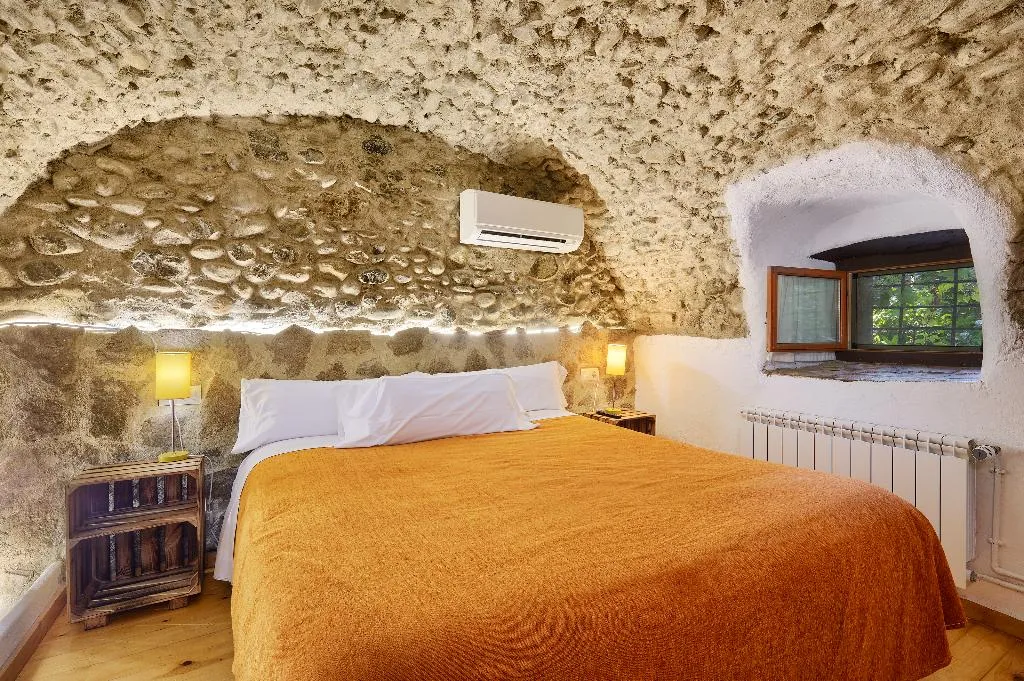 JUNIOR SUITE SUPERIOR Room, Mas Torrencito, Costa Brava