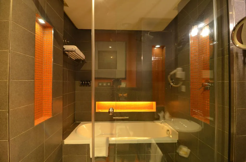 DOUBLE DELUXE Room, Hues Boutique, Dubai