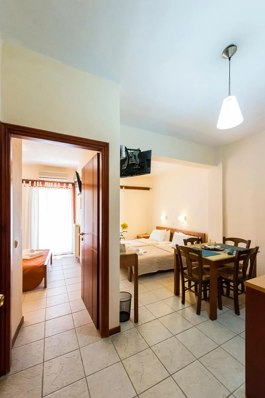 APARTMENT GARDEN VIEW Room, Villa Ganios, Kalamata