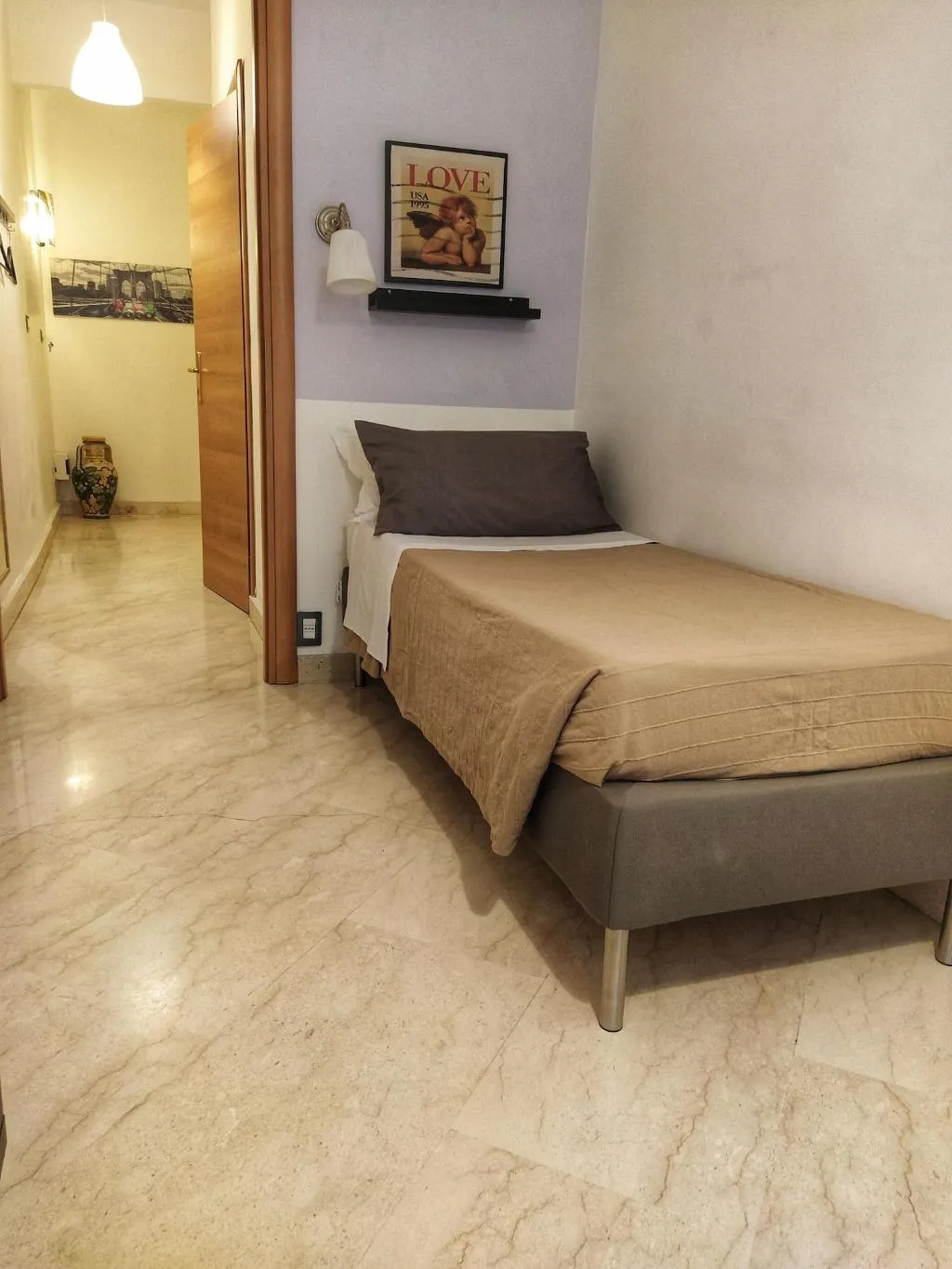 Room, Catania Inn, Catania