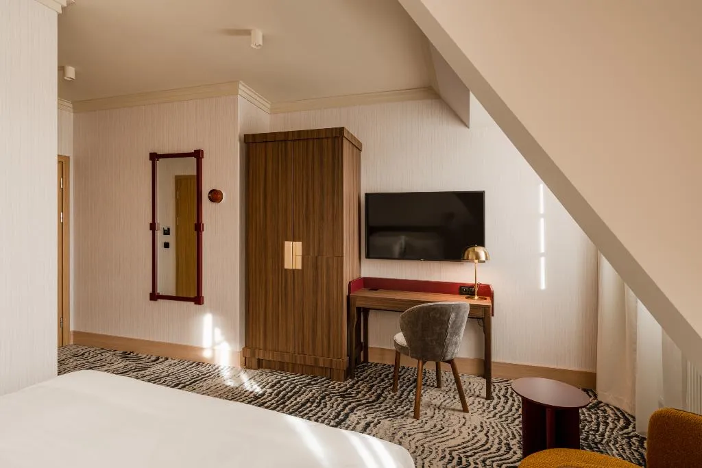 DOUBLE WITH VIEWS Room, Zinar Castle Krakow, Krakow