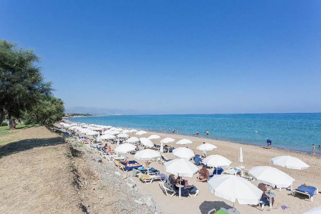 Beach, Grand Palladium Sicilia Resort & Spa, Palermo