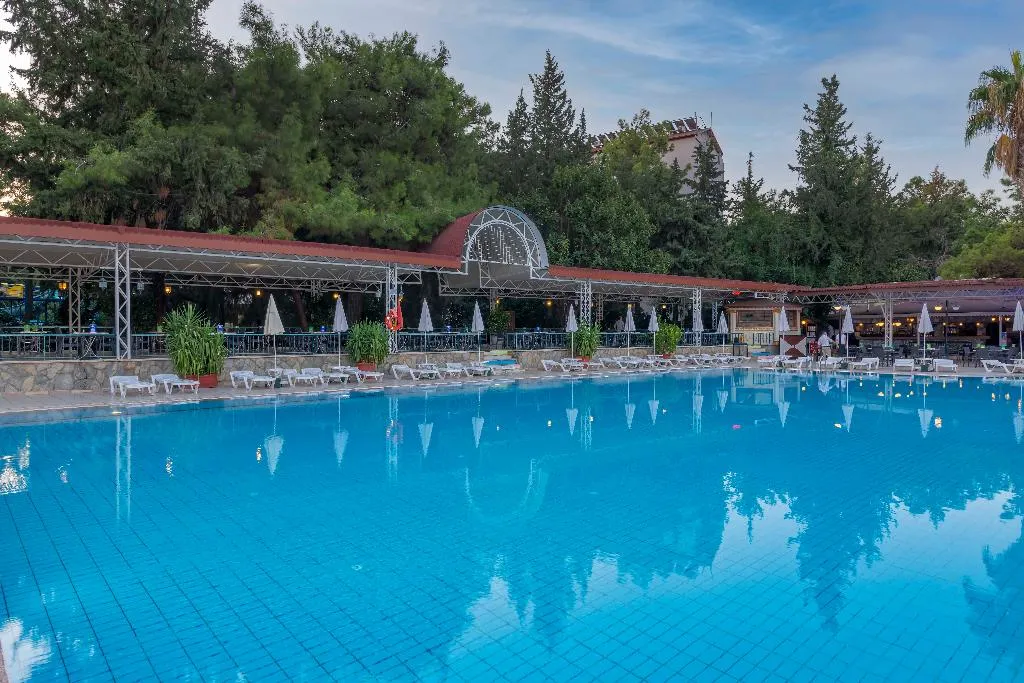 Pool, Armas Kaplan Paradise, Antalya