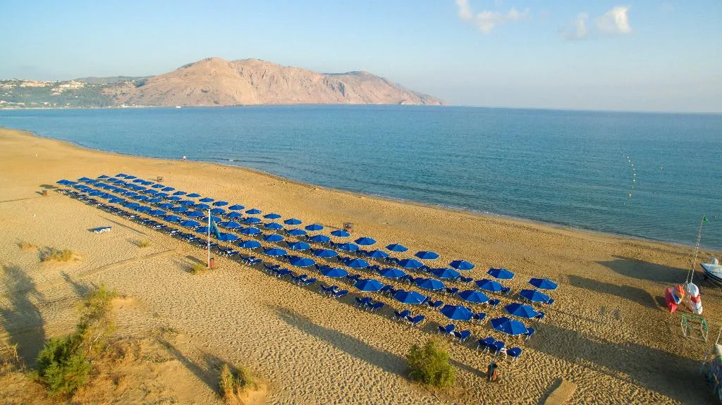 Beach, Mare Monte Beach, Crete