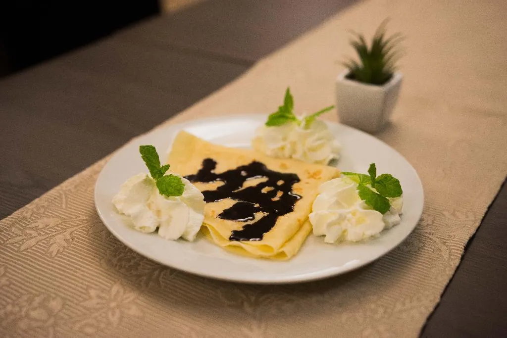 Restaurant, Alfons Boutique Hotel, Prague