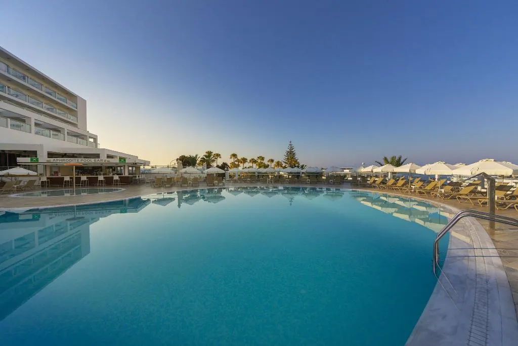 Pool, Tofinis Hotel, Cyprus