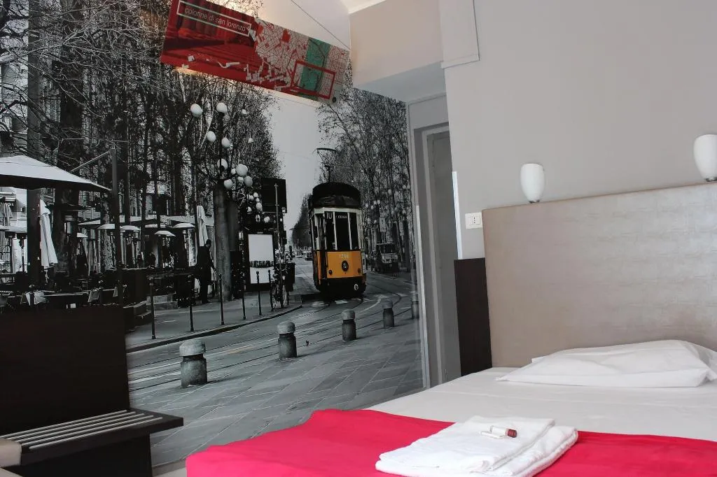 Room, New Generation Hostel Milan Center Navigli, Milan