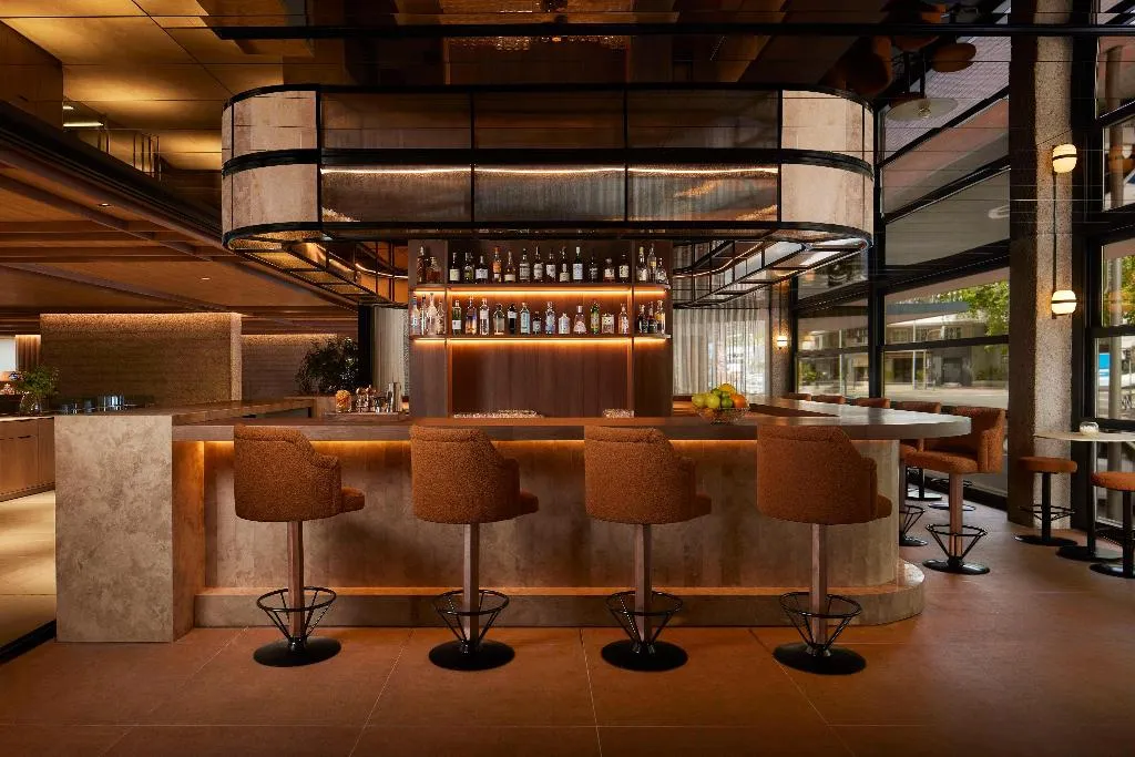 Bar, NH Collection Madrid Eurobuilding, Madrid