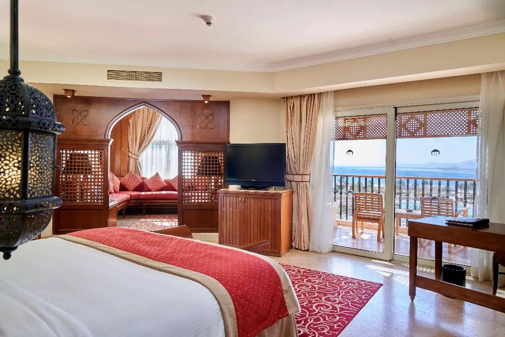 Room, Kempinski Hotel Soma Bay, Red Sea Riviera