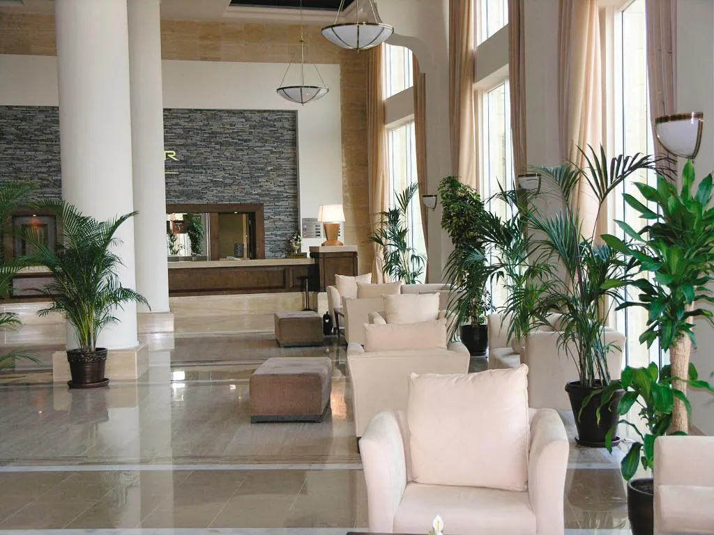 Lobby, Meder Resort Hotel, Antalya