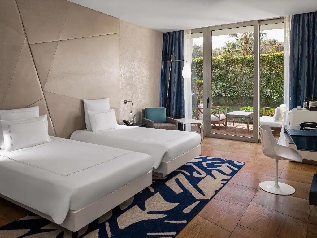 TWIN WITH VIEWS Room, Swissôtel Resort Bodrum Beach, Bodrum