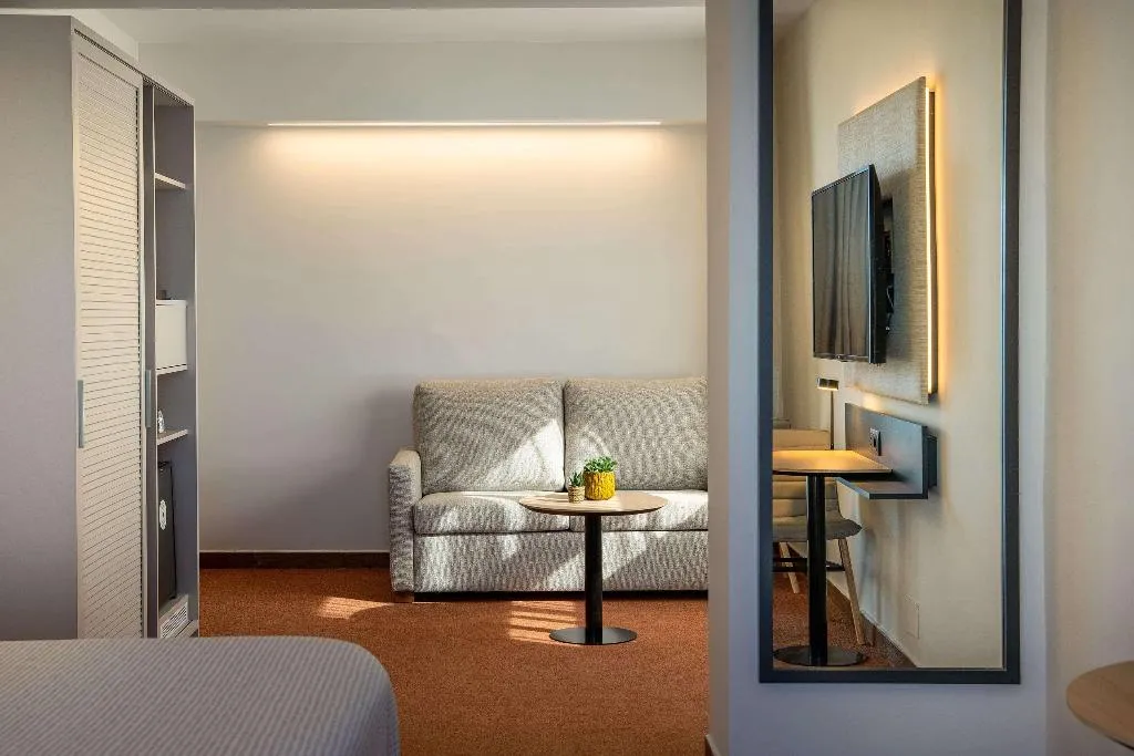 STUDIO SEA FRONT Room, INNSiDE Costablanca, Costa Blanca