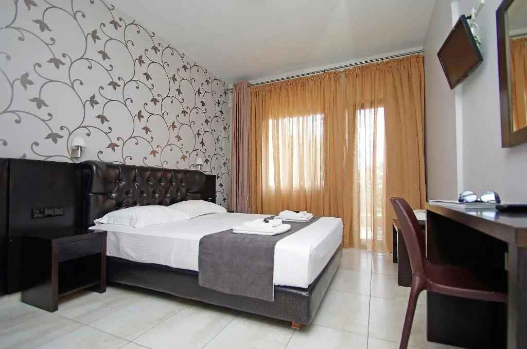Room, Principal New Leisure Hotel, Thessaloniki