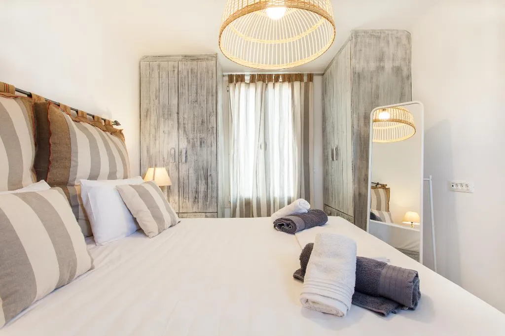VILLA SUPERIOR Room, Olive Mykonos Villas, Mykonos