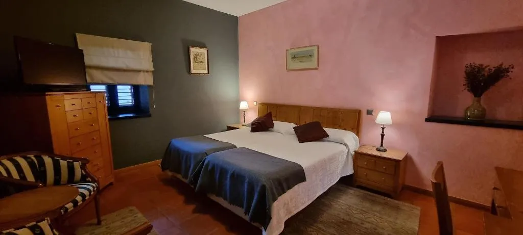 Room, Hotel Sara De Ur, Madrid