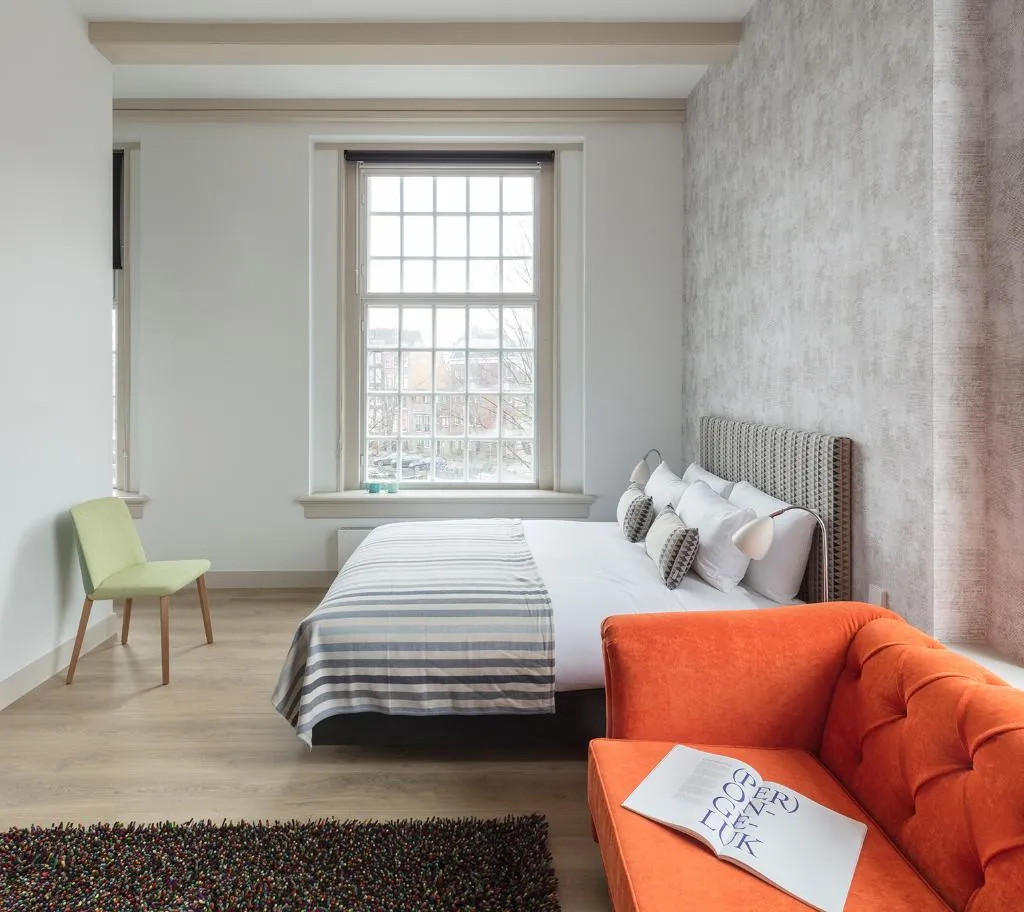 STUDIO STANDARD Room, Wittenberg by Cove, Plantage, Amsterdam