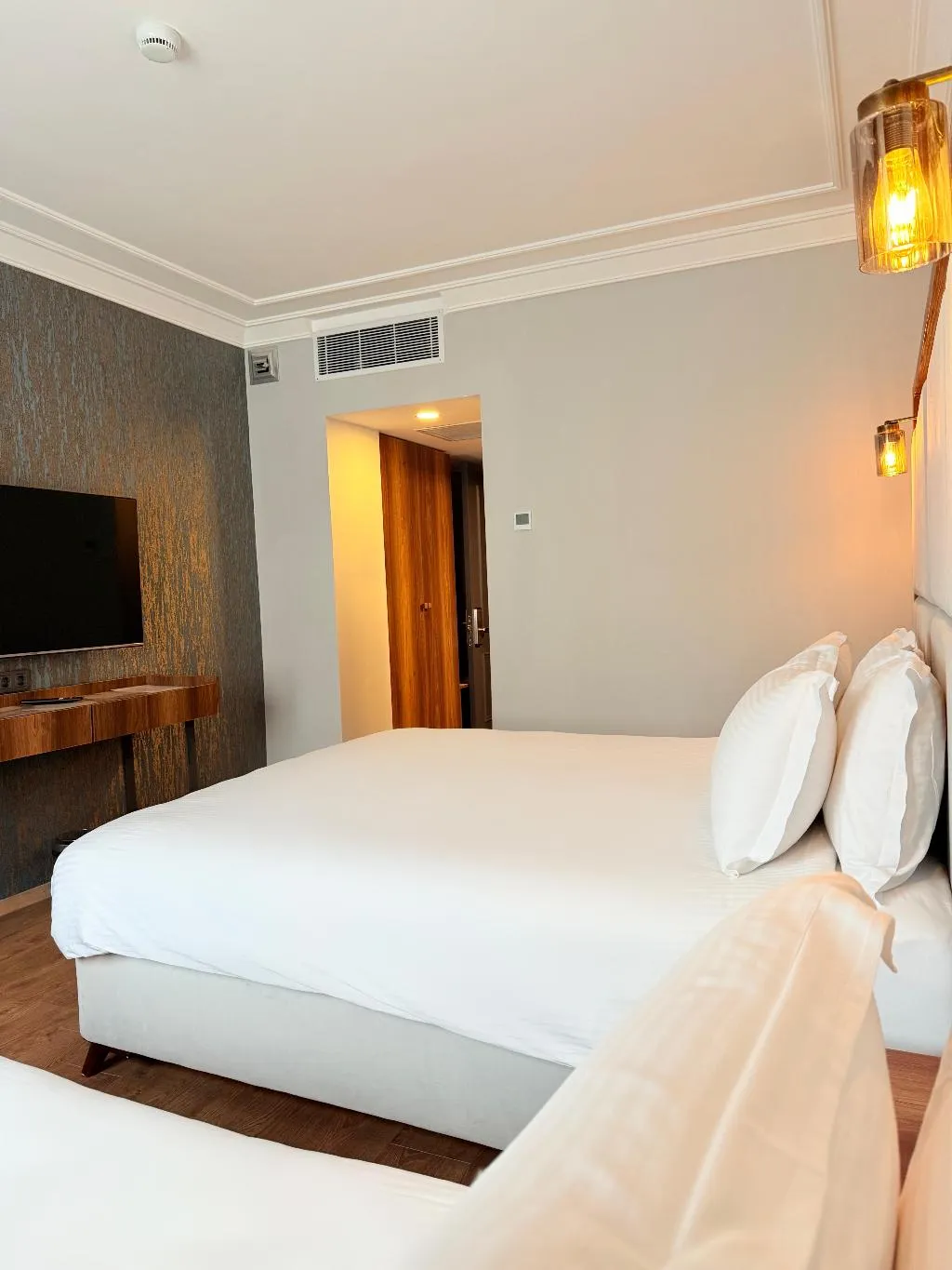 FAMILY ROOM TWO BEDS Room, The Yali Konak Hotel Izmir, Izmir