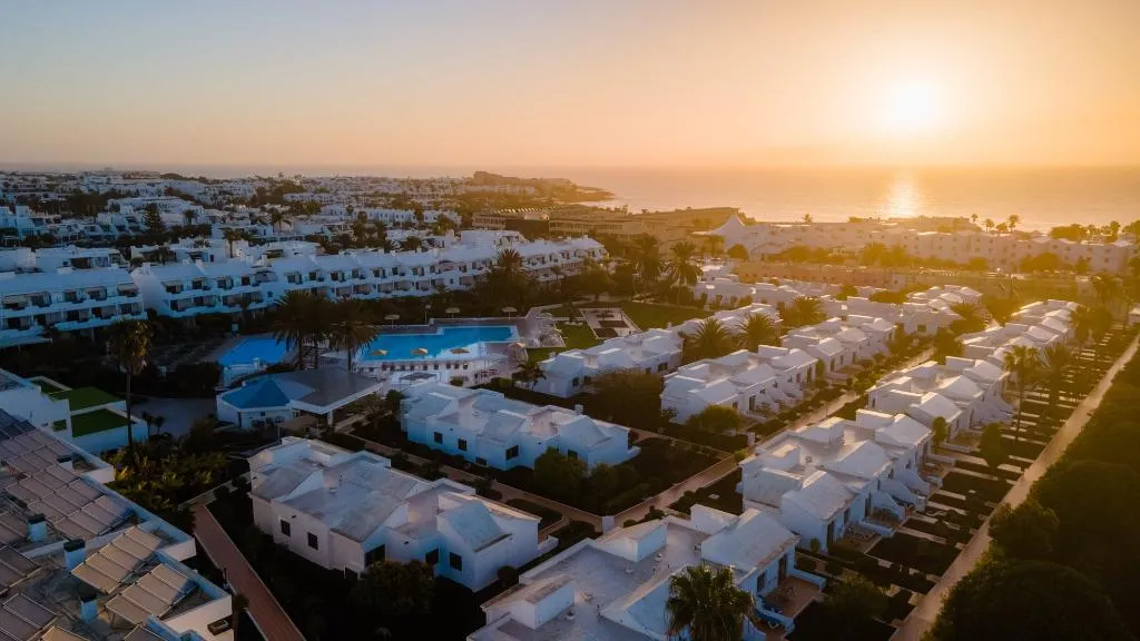 General view, Apartamentos Santa Rosa, Lanzarote