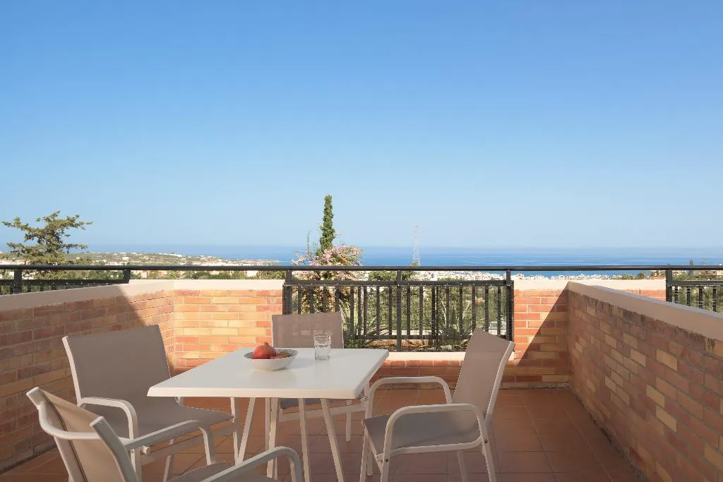 APARTMENT SEA VIEW ONE BEDROOM Room, Asterias Village Resort, Crete