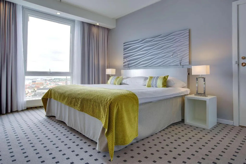 Room, Radisson Blu Scandinavia Copenhagen, Copenhagen