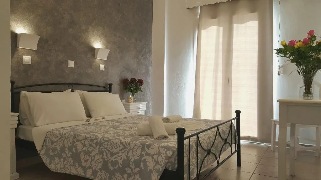 Room, Villa Pavlina, Santorini