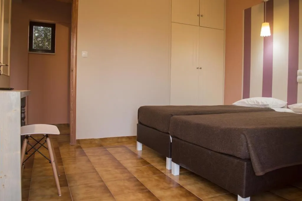 APARTMENT ONE BEDROOM Room, Nireas Hotel, Crete