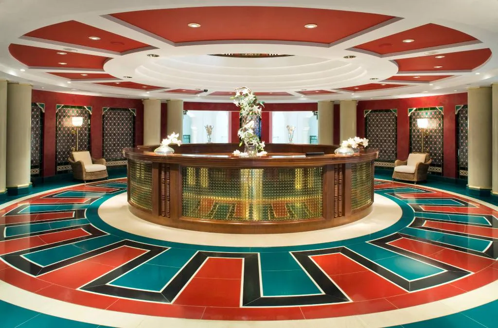 Sports and Entertainment, Jumeirah Burj Al Arab Dubai, Dubai