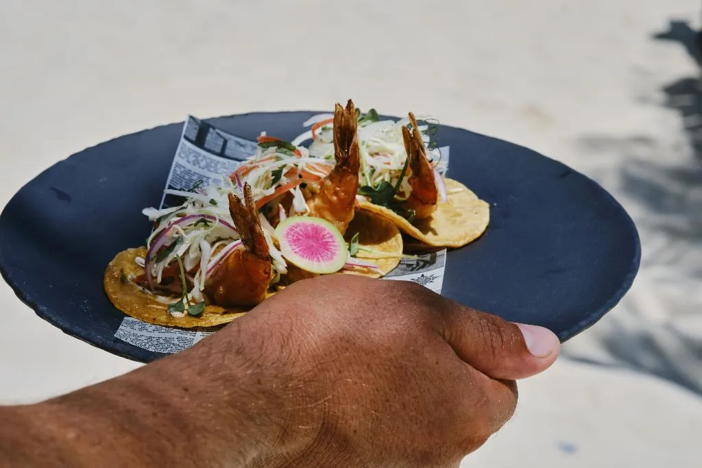 Restaurant, NYX Cancun, Cancun Area
