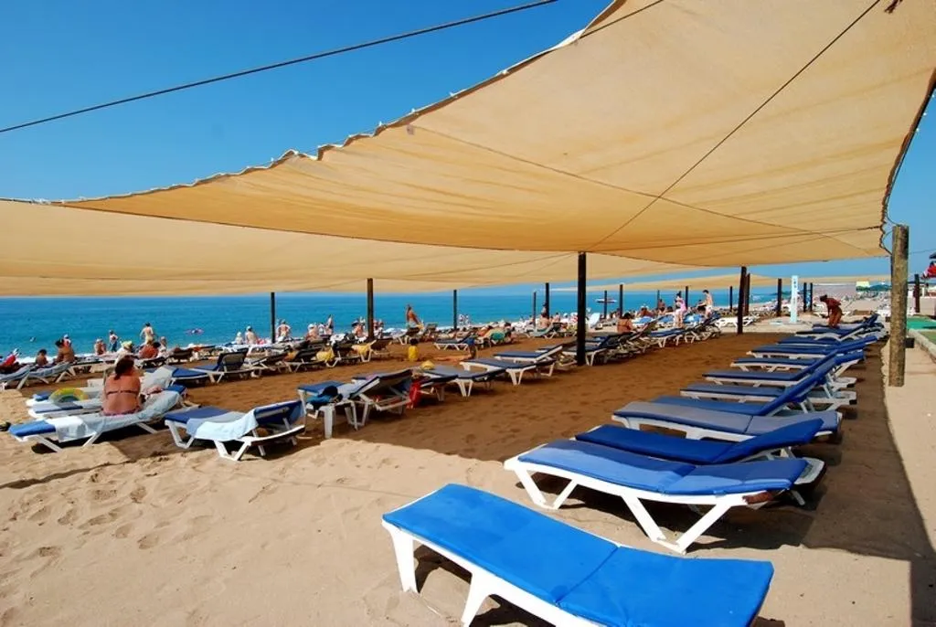Beach, Golf Hotel Side, Antalya