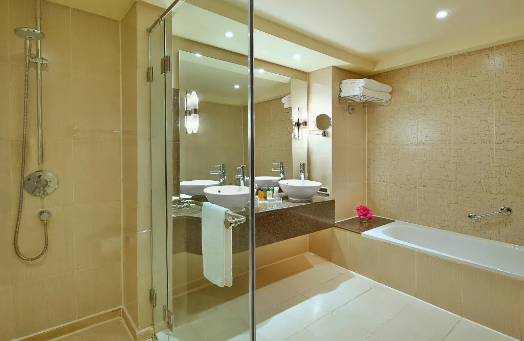 SUITE PREMIUM ONE BEDROOM Room, DoubleTree by Hilton Sharm El Sheikh - Sharm Bay, Red Sea Riviera