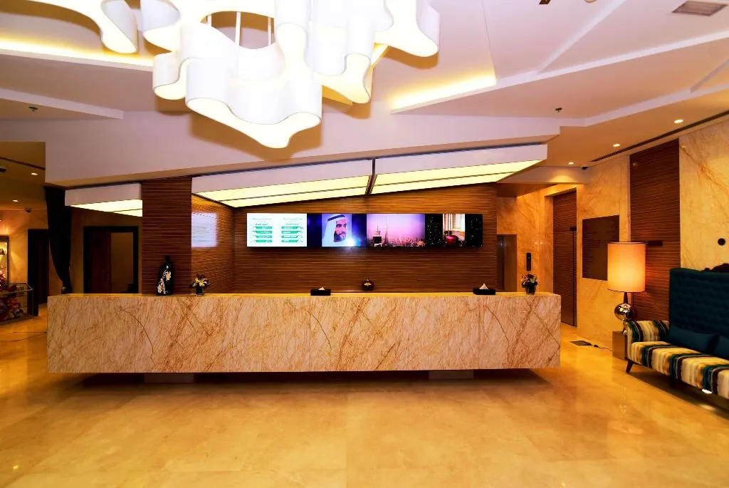 Lobby, Best Western Plus Pearl Creek, Dubai
