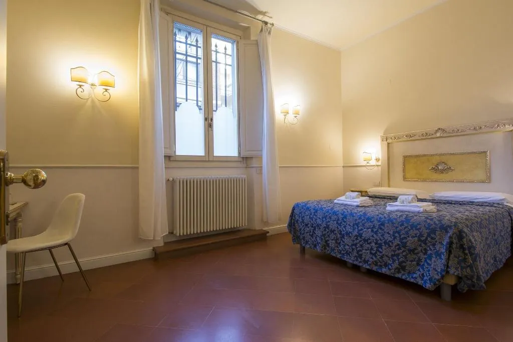 Room, B&B Relais Tiffany, Florence
