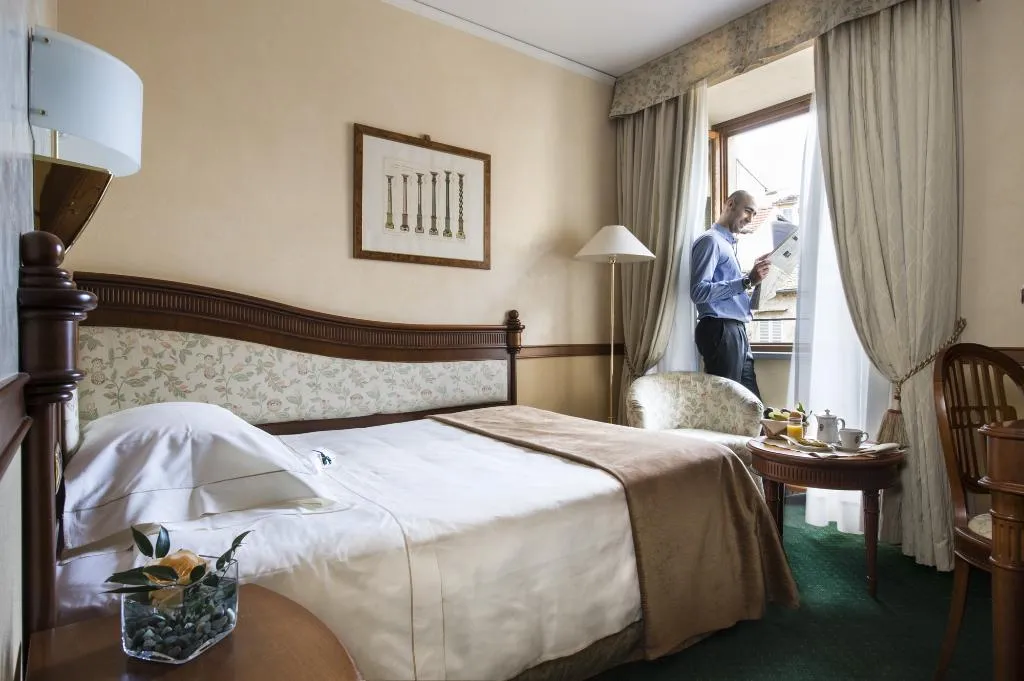 SINGLE CLASSIC Room, Degli Orafi, Florence