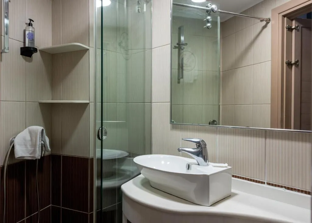 Double or Twin STANDARD Room, Iraklion, Crete