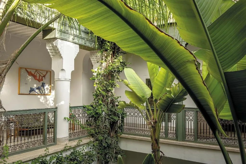 Room, Riad Jaaneman, Marrakech
